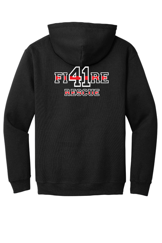 Youth KTFR~RESCUE~Hoodie