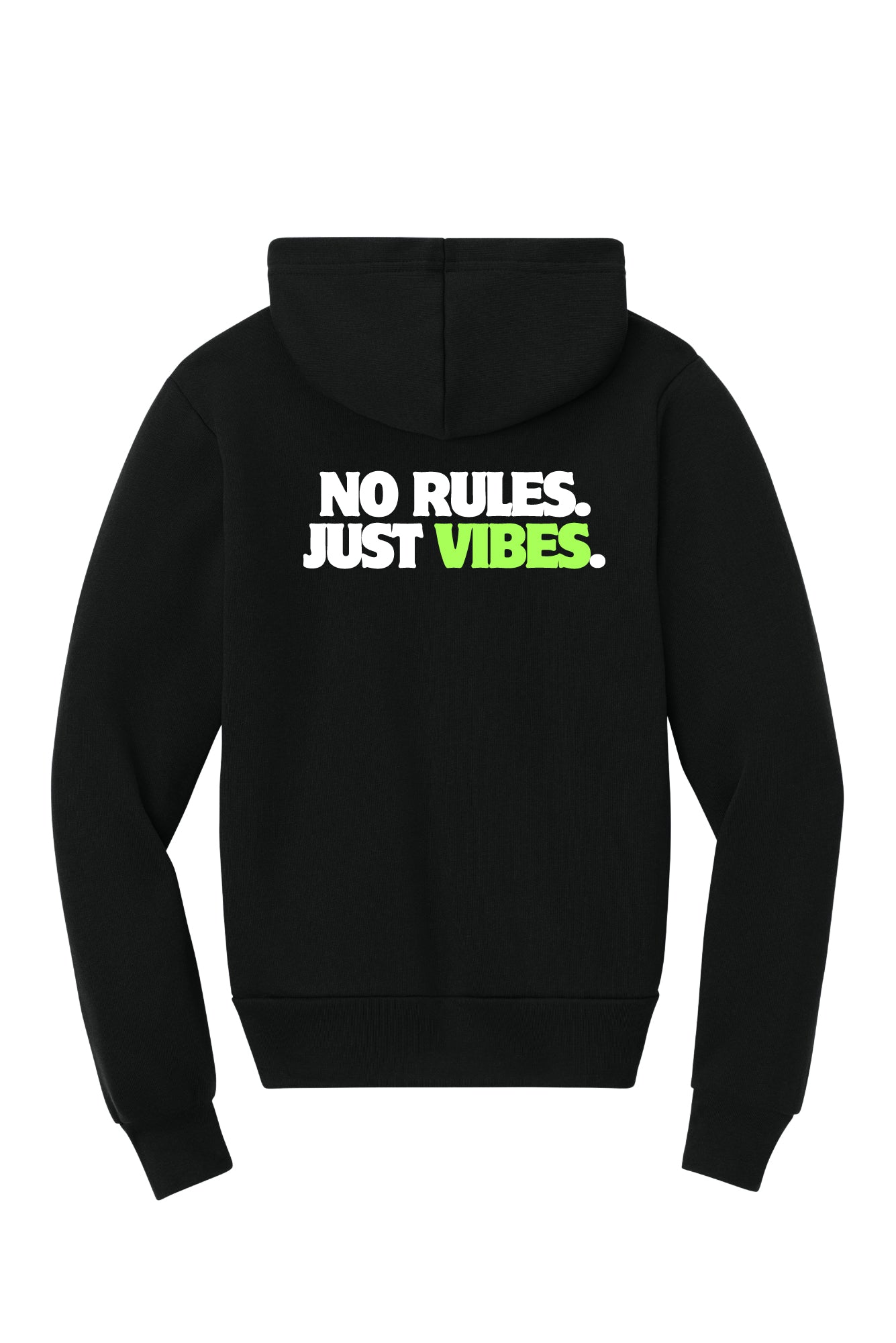No Rules Just Vibes Apparel (Youth)