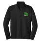 Notre Dame Sport Tek 1/4 Zip Pullover (Unisex)