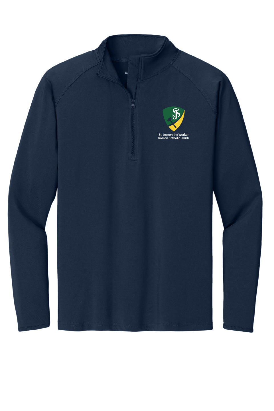 St. Joseph the Worker Unisex 1/4 Zip