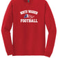 North Warren Patriots Football Long Sleeve T-Shirt (Youth)