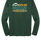 Notre Dame Soccer Sport Tek Competitor Long Sleeve Shirt (Youth)