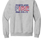 Portland Hook & Ladder Crewneck Sweatshirt (Adult)