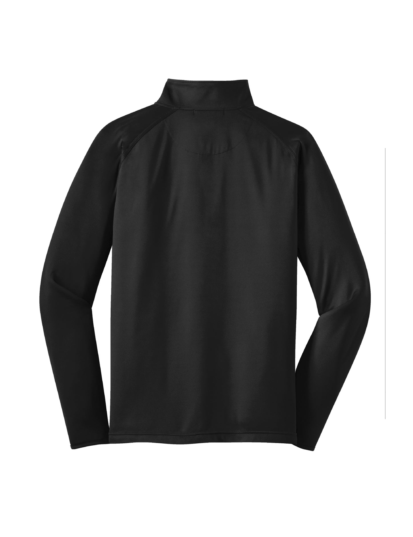 Notre Dame Sport Tek 1/4 Zip Pullover (Unisex)