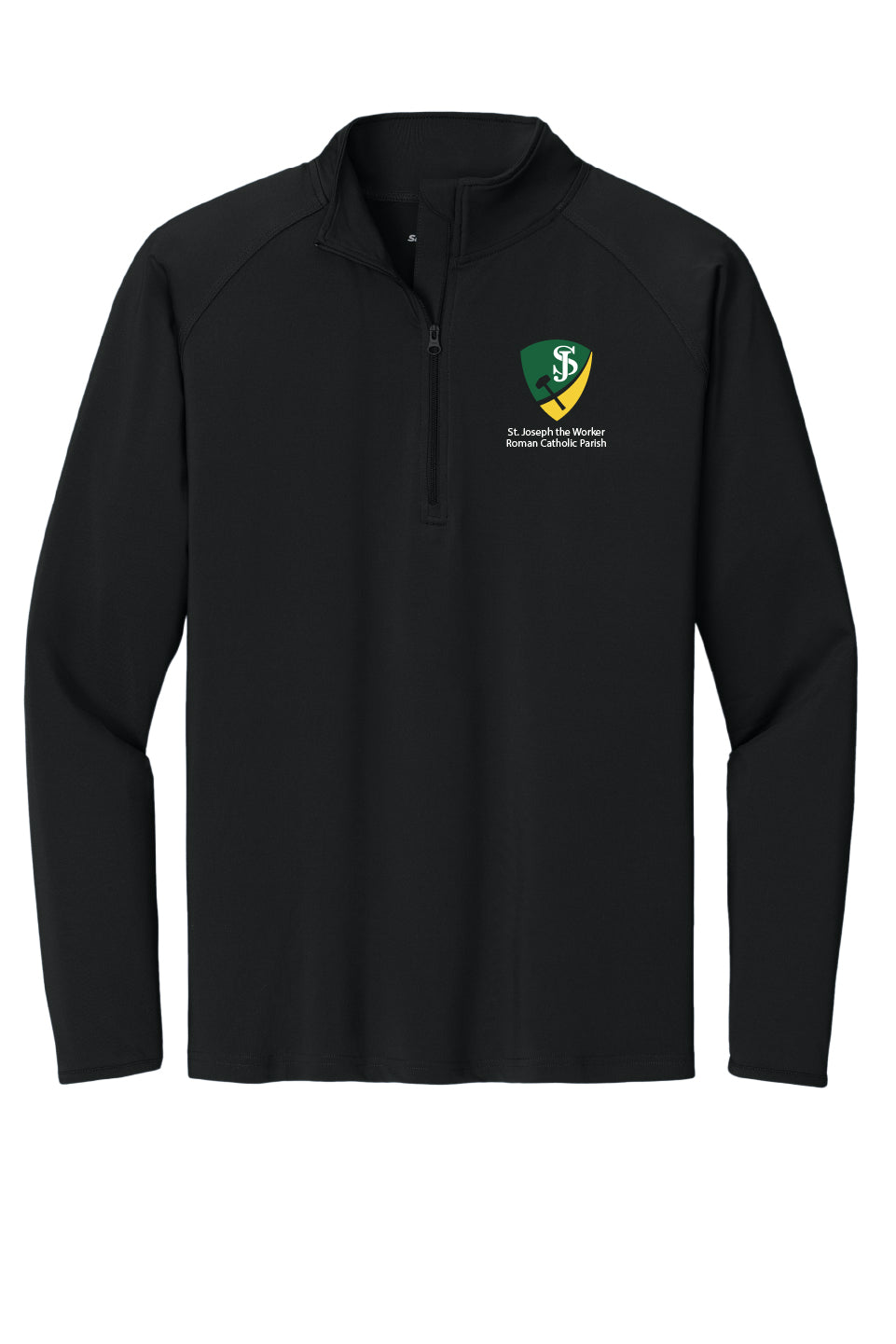 St. Joseph the Worker Unisex 1/4 Zip