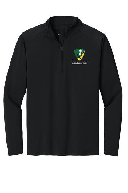 St. Joseph the Worker Unisex 1/4 Zip