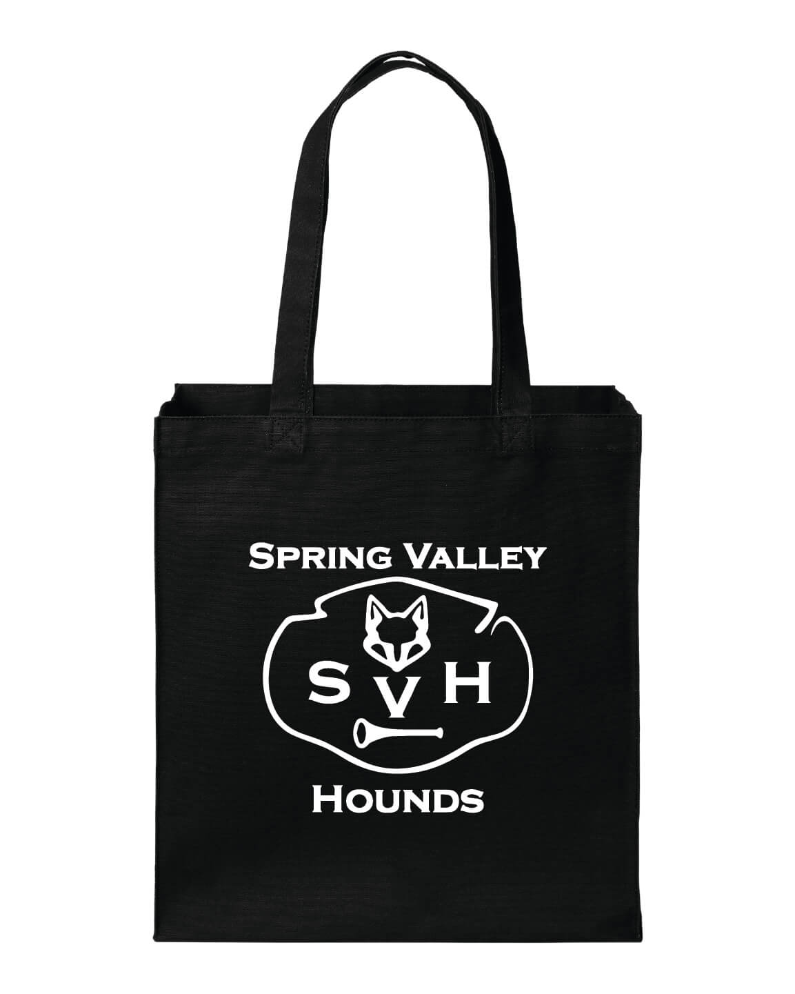 Tote Hounds black