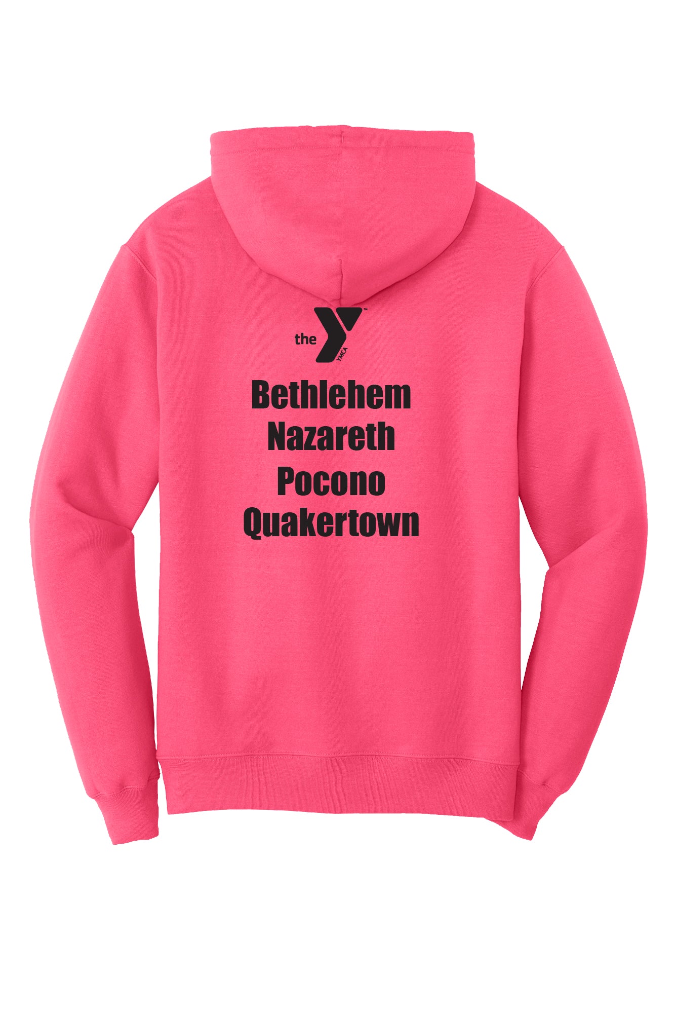 Penn-Del Madison Champions Swim Hoodie