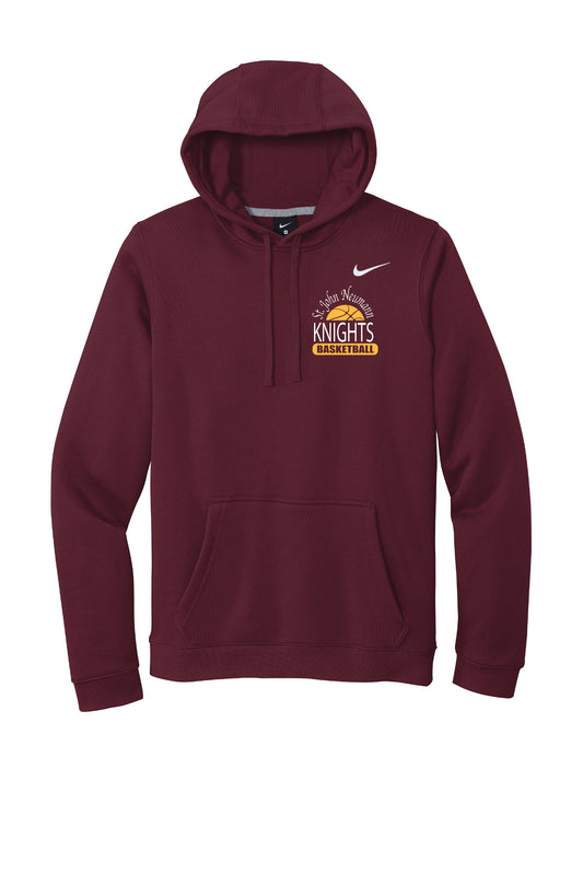 Nike SJN Knights Basketball Hoodie