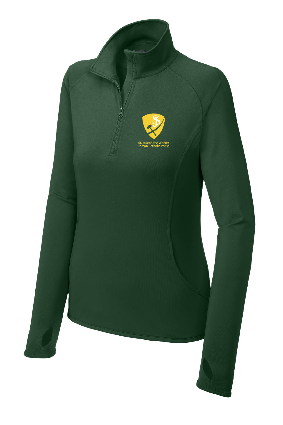 St. Joseph the Worker Ladies 1/4 Zip