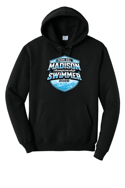 Penn-Del Madison Champions Swim Hoodie