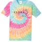 Tie Dye Short Sleeve T-Shirt