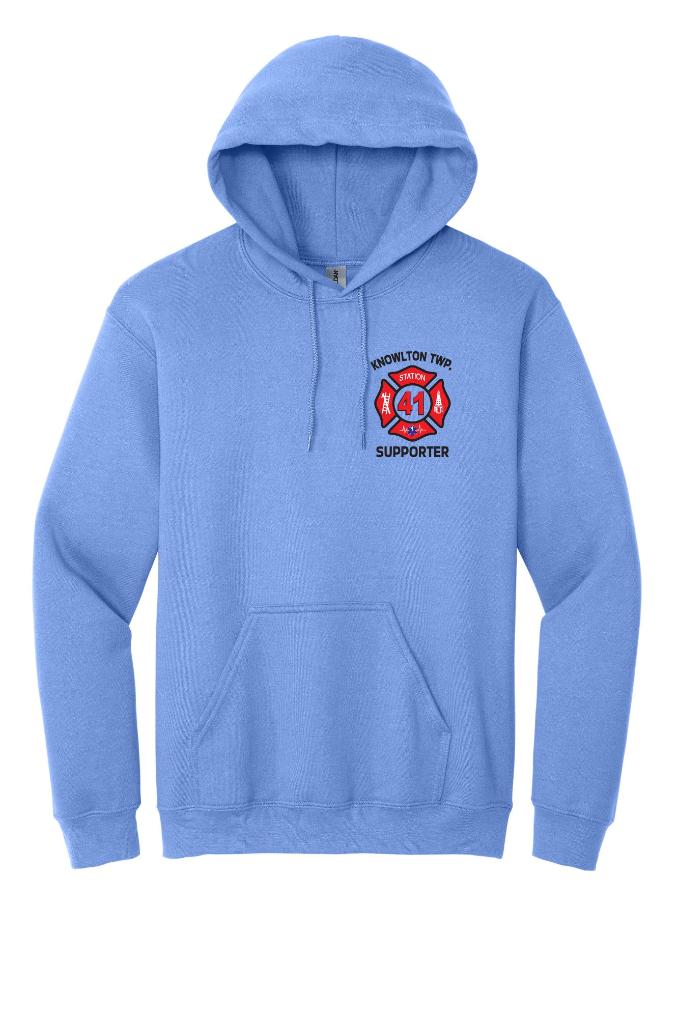 Adult KTFR~RESCUE- 41~Hoodie