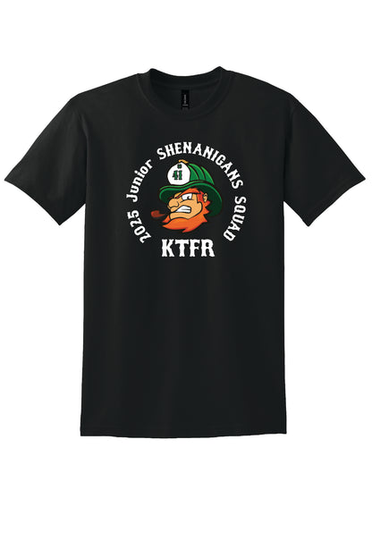 Shenanigans Squad KTFR ~Station 41~ Supporter Shirt (Adult)