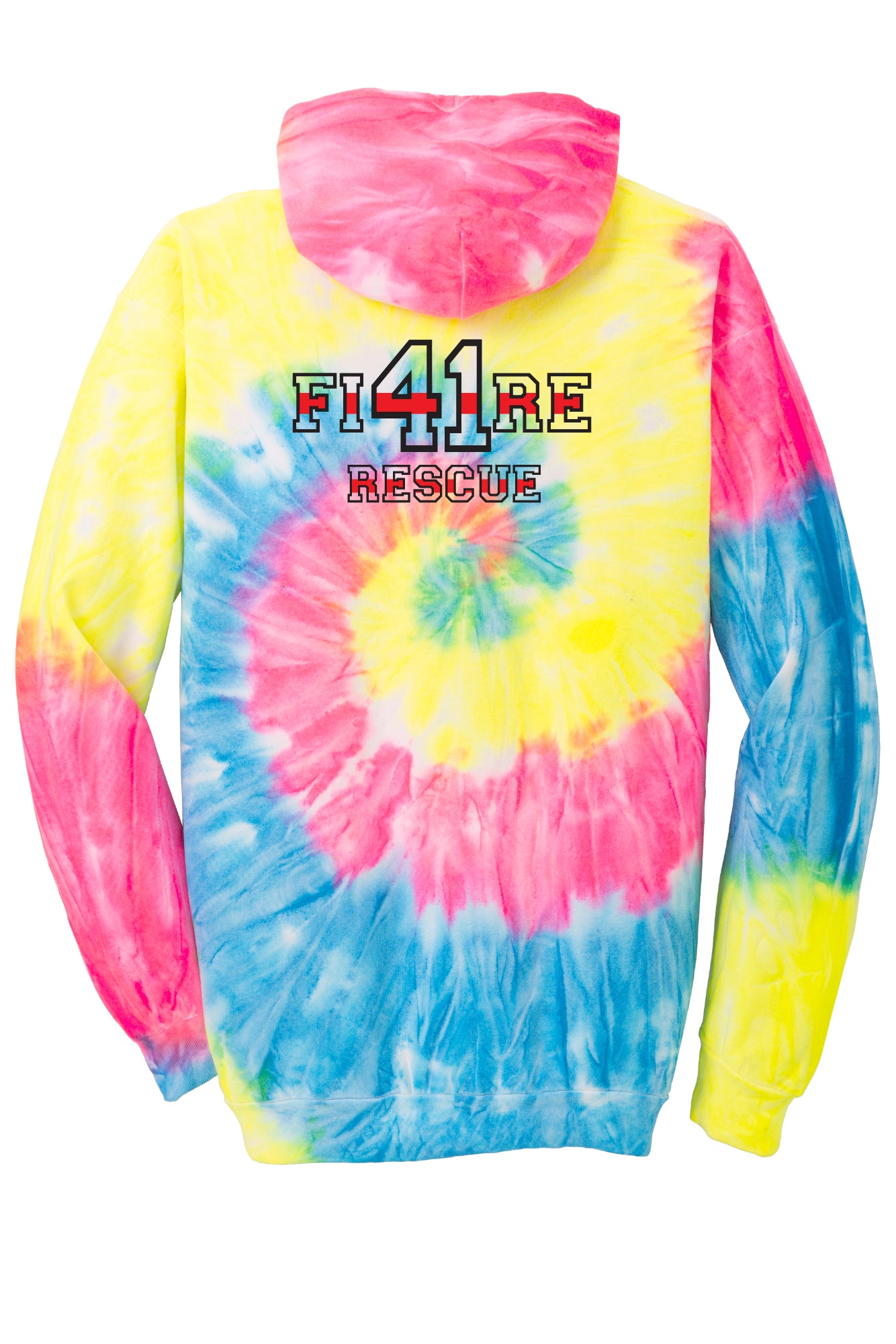 Adult KTFR~RESCUE- 41~Hoodie