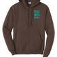 Peace in a Nutshell Large Front OG Logo Hoodie