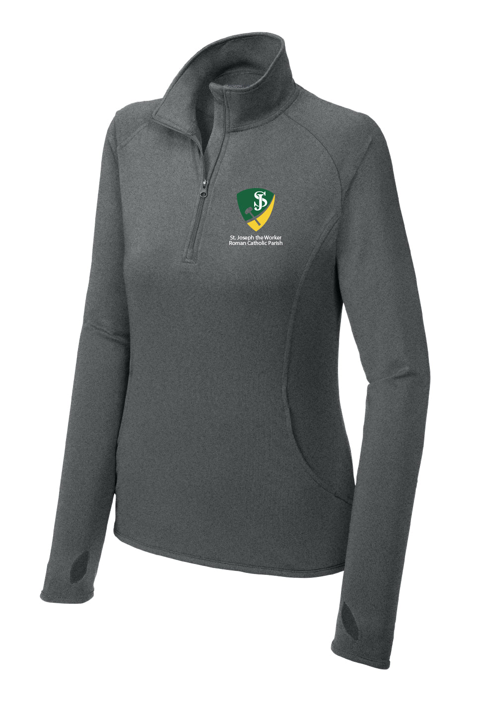 St. Joseph the Worker Ladies 1/4 Zip