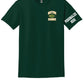 Notre Dame XC Short Sleeve T-Shirt green
