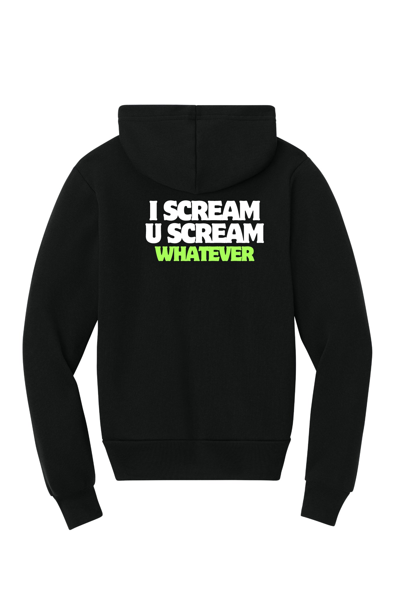 I Scream U Scream Apparel (Youth)