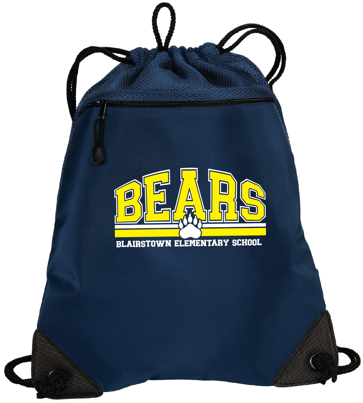 Blairstown Elementary Cinch Pack