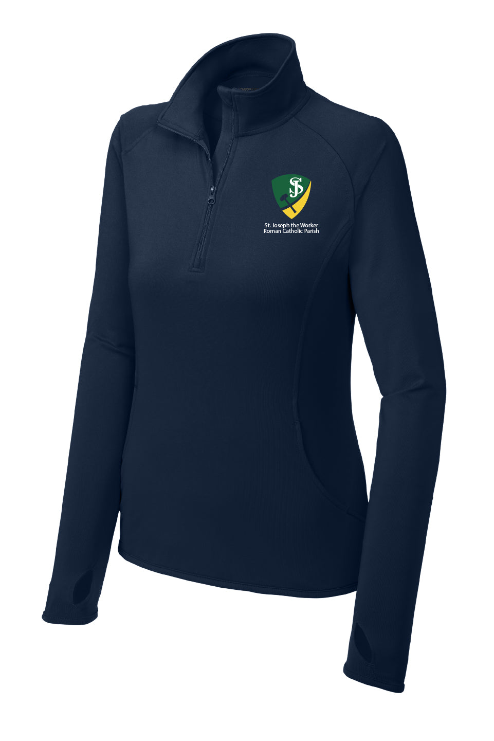 St. Joseph the Worker Ladies 1/4 Zip