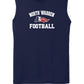 North Warren Patriots Football Tank