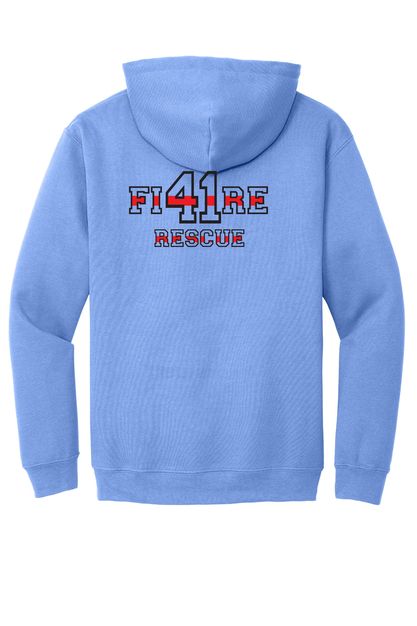 Adult KTFR~RESCUE- 41~Hoodie