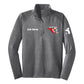 Pocono YMCA Piranhas Sport Tek 1/4 Zip Pullover (Unisex)