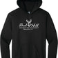 Youth Flag Back hoodie front