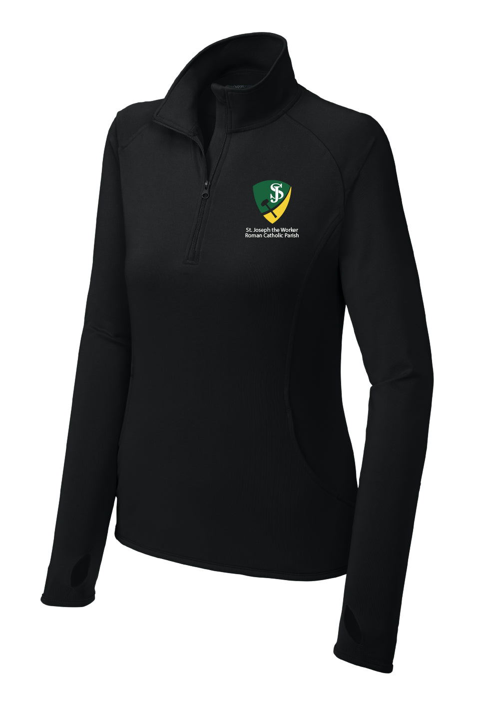 St. Joseph the Worker Ladies 1/4 Zip