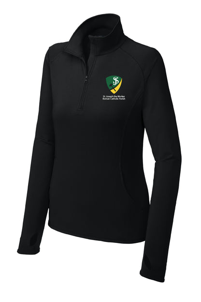 St. Joseph the Worker Ladies 1/4 Zip