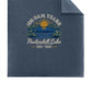 Paulinskill Lake Sweatshirt Blanket