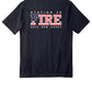 HVFD Fire Carhartt Workwear Pocket Short Sleeve T-Shirt