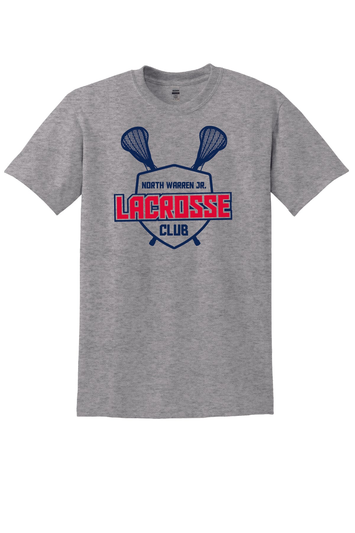 Lacrosse Club Short Sleeve T-Shirt