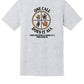 Otters One Call Does It All Short Sleeve T-Shirt