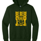 Hootie! Hoodie Sweatshirt