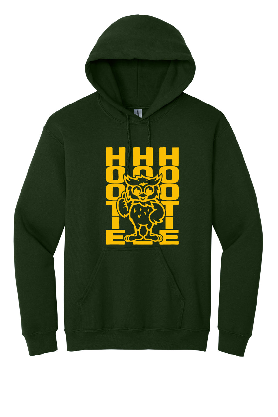 Hootie! Hoodie Sweatshirt