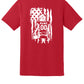 Personalized Football Mom Apparel