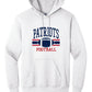 Patriots Football Hoodie