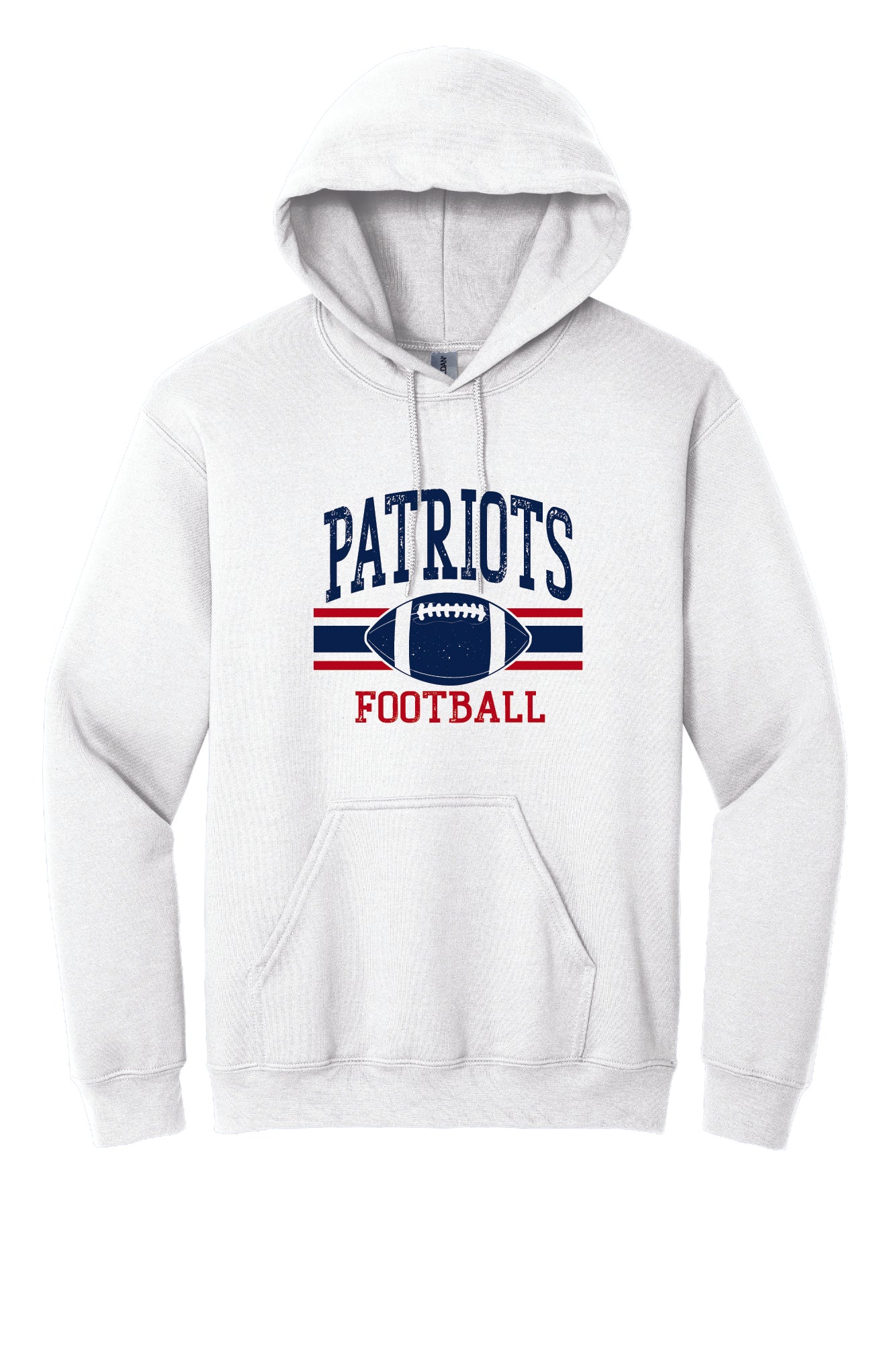 Patriots Football Hoodie