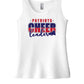 Patriots Cheer Leader Tank (Youth)