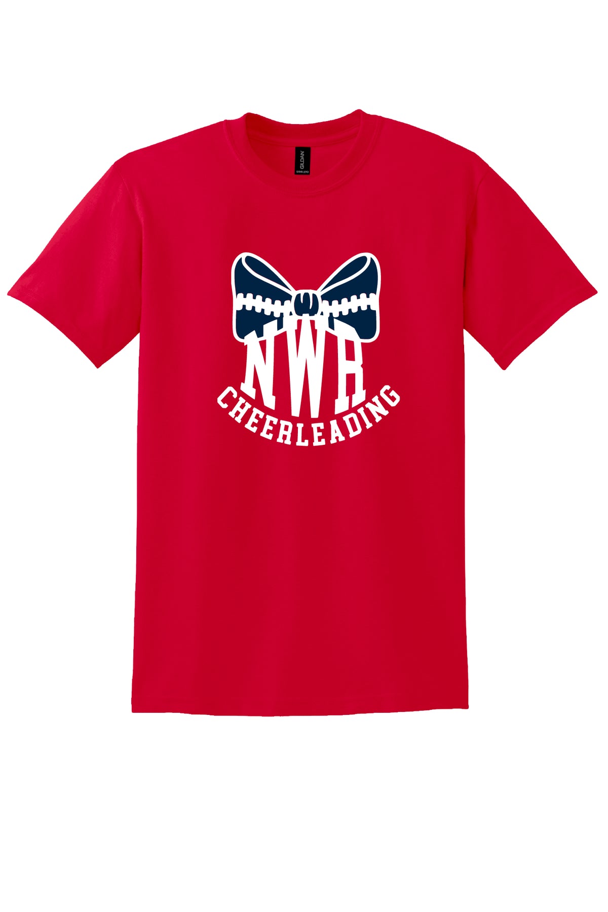 NWR Cheerleading Short Sleeve Shirt