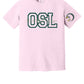 OSL PTL Comfort Colors Short Sleeve Shirt