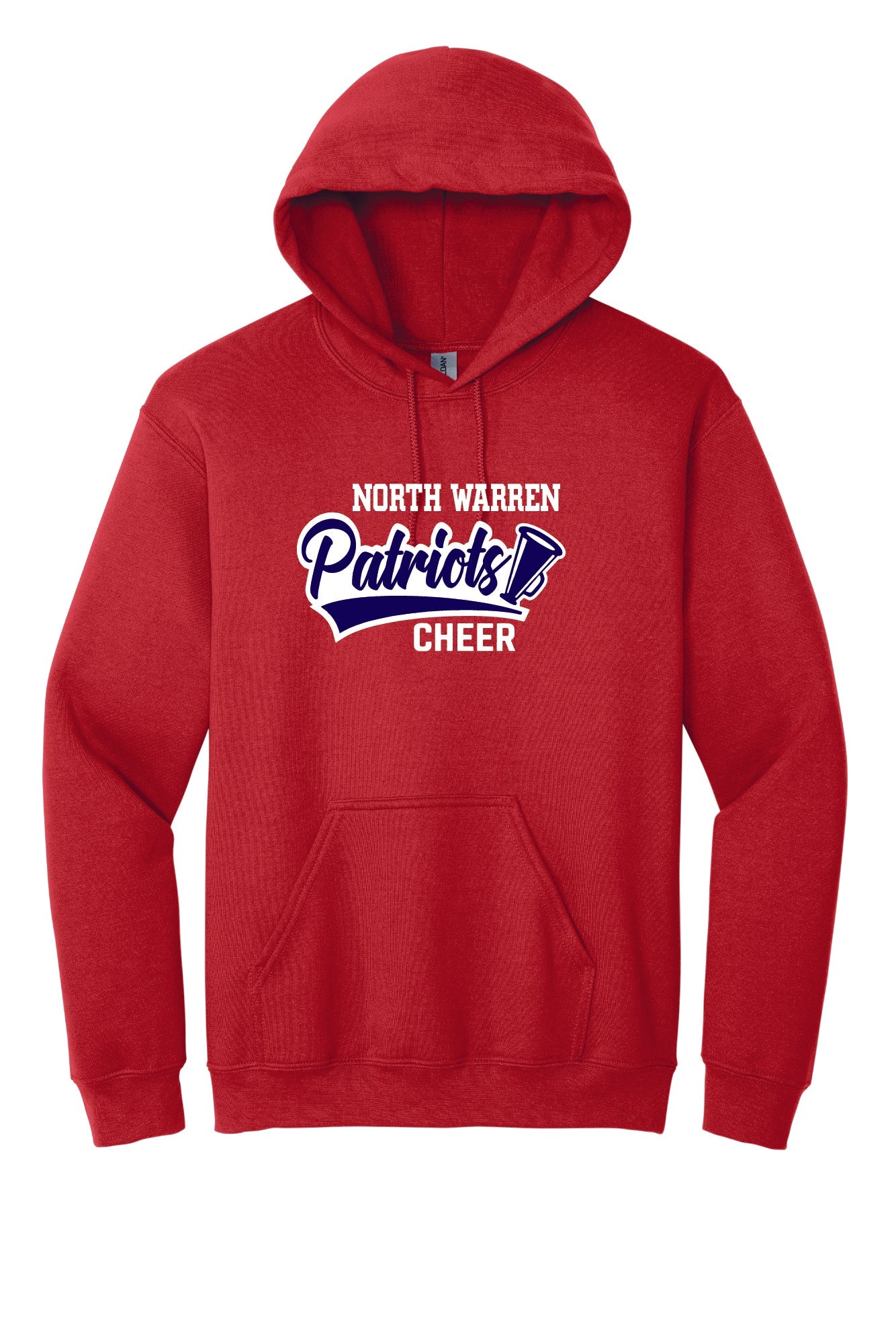 NW Cheer Hoodie