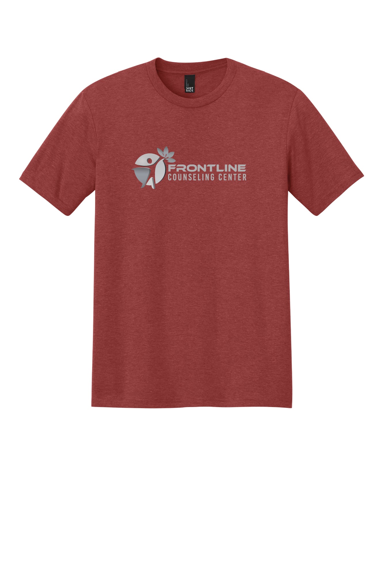 Frontline Counseling Center Short Sleeve Tri-Blend T-Shirt
