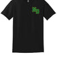 ND Spartans Short Sleeve T-Shirt