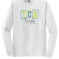 TCA TERPS Long Sleeve T-Shirt