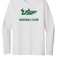 USF Baseball Club Sport Tek Performance Long Sleeve T-Shirt