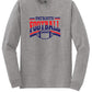 Patriots Football Long Sleeve T-Shirt (Youth)