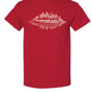 Youth Short Sleeve T-Shirt red